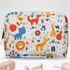 Make Up Pouch (Medium) 