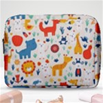 Pet Animal 03 Make Up Pouch (Large)