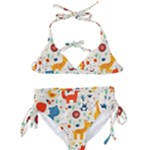 Pet Animal 03 Kids  Classic Bikini Set