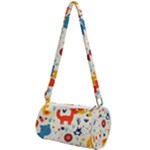 Pet Animal 03 Mini Cylinder Bag