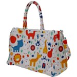 Pet Animal 03 Duffel Travel Bag