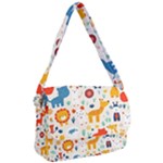 Pet Animal 03 Courier Bag