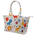 Pet Animal 03 Canvas Shoulder Bag