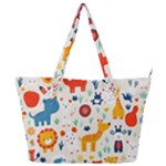 Pet Animal 03 Full Print Shoulder Bag