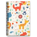 Pet Animal 03 5.5  x 8.5  Notebook