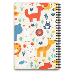 5.5  x 8.5  Notebook 