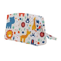 Wristlet Pouch Bag (Medium) 