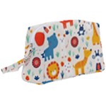 Pet Animal 03 Wristlet Pouch Bag (Large)