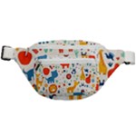 Pet Animal 03 Fanny Pack