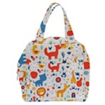 Pet Animal 03 Boxy Hand Bag