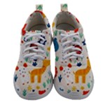 Pet Animal 03 Women Athletic Shoes