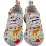 Pet Animal 03 Kids Athletic Shoes