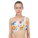 Pet Animal 03 Spliced Up Bikini Top 