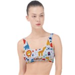 Pet Animal 03 The Little Details Bikini Top