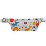 Pet Animal 03 Active Waist Bag