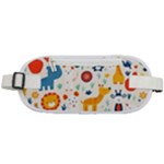 Pet Animal 03 Rounded Waist Pouch