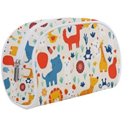 Pet Animal 03 Make Up Case (Large) from ArtsNow.com