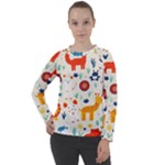 Pet Animal 03 Women s Long Sleeve Raglan T-Shirt