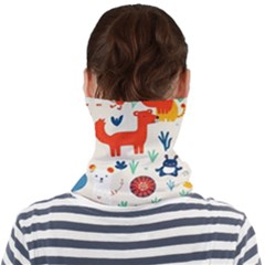 Face Seamless Bandana (Adult) 