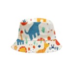 Pet Animal 03 Bucket Hat (Kids)