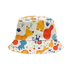 Inside Out Bucket Hat 