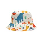 Pet Animal 03 Inside Out Bucket Hat (Kids)