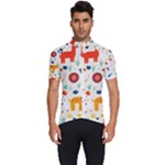 Pet Animal 03 Men s Short Sleeve Cycling Jersey