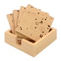 Bamboo Coaster Set 