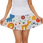 Pet Animal 03 Women s Skort