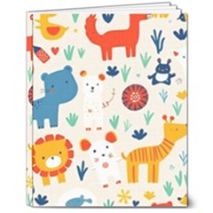 8  x 10  Hardcover Notebook 