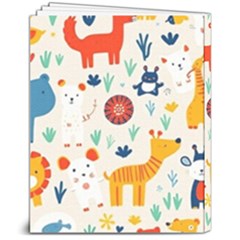 8  x 10  Hardcover Notebook 