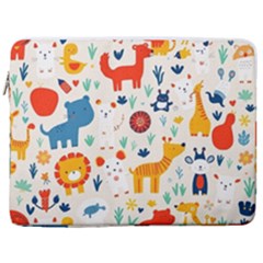 17  Vertical Laptop Sleeve Case With Pocket 