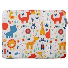 17  Vertical Laptop Sleeve Case With Pocket 