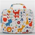 Pet Animal 03 Travel Toiletry Bag With Hanging Hook