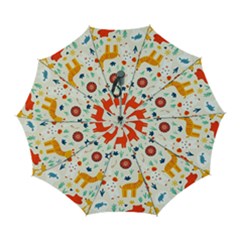 Pet Animal 03 Automatic Folding Umbrella with Case (Large) from ArtsNow.com