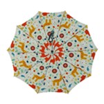 Pet Animal 03 Automatic Folding Umbrella with Case (Large)