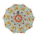 Automatic Folding Umbrella with Case (Large) 