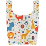 Pet Animal 03 Foldable Shopping Bag