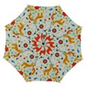 Automatic Folding Umbrella with Case (Medium) 