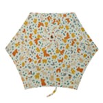 Pet Animal 04 Mini Folding Umbrellas