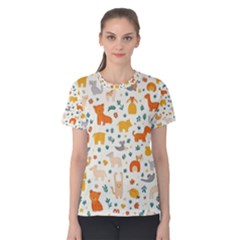 Women s Cotton T-Shirt 