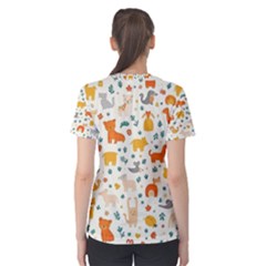 Women s Cotton T-Shirt 