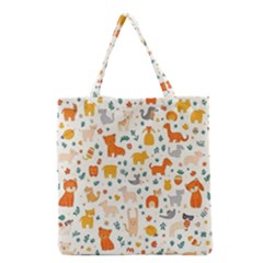 Grocery Tote Bag 