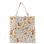 Pet Animal 04 Grocery Tote Bag