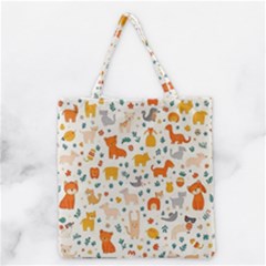 Grocery Tote Bag 