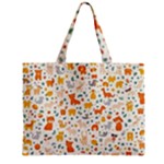 Pet Animal 04 Zipper Mini Tote Bag