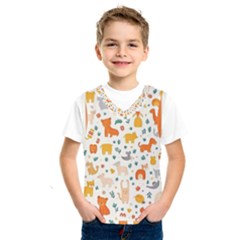 Kids  Basketball Tank Top 