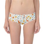 Pet Animal 04 Classic Bikini Bottoms