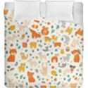 Duvet Cover Double Side (King Size) 