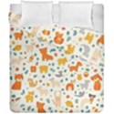 Duvet Cover Double Side (California King Size) 